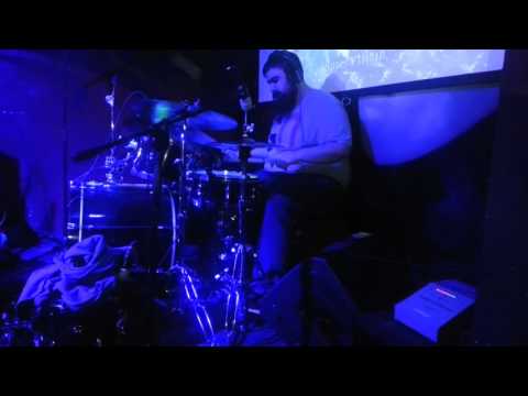 Swingin' Sleazy - Joni Moas live with Routes Of Neptune