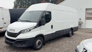 IVECO Daily cargo van | Image 4 - Autoline
