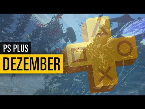 Playstation Plus im DEZEMBER | Die Gratisspiele im Weihnachts-Monat
