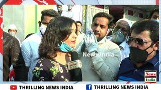 BZ Zameer Ahmed Khan Exclusive Interview video