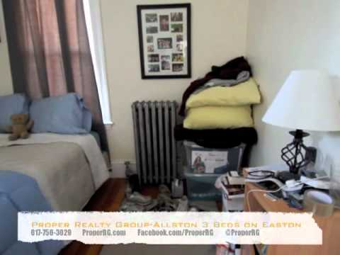 Boston Apartment - Allston Apartment on Easton