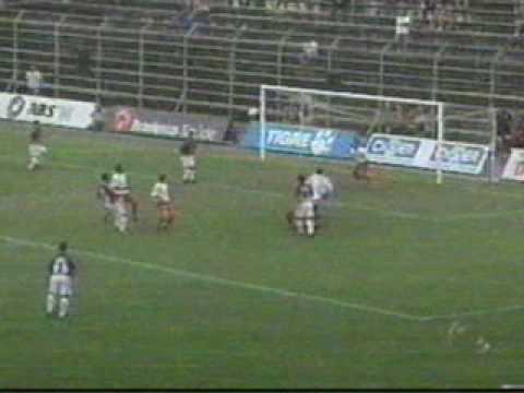Joinville 3x1 Crb - Brasileiro Série B 2003 - Gol de Dauri