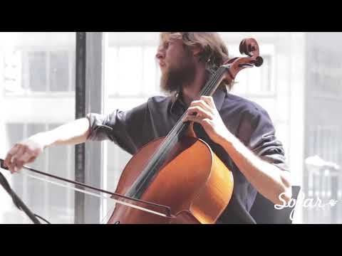 Kamancello – Live performance | Sofar Toronto