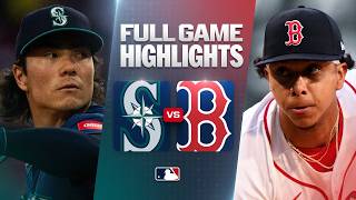 [검증마트]9월2일 시애틀 보스턴 MLB 하이라이트