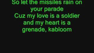 Sean Kingston- I&#39;m At War
