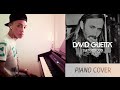 David Guetta ft. Sam Martin - Dangerous (piano ...