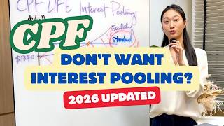2026 CPF LIFE Interest Pooling: Choose Basic or Standard Plan