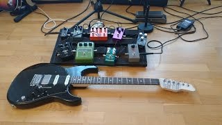 Late night improvisation with James Tyler SE HD - Carr viceroy