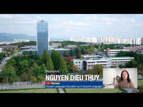 Yeungnam University(Vietnam) YouTube Thumbnail