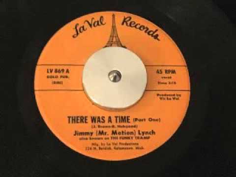 Jimmy  mr Motion Lynch There was a time part