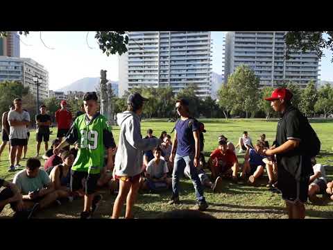 DHTRACK VERSATIL vs. SICKER TANA - 8vos: DDM Random