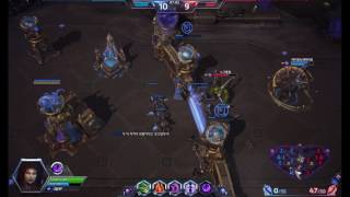 플3 거미여왕 케리건 하늘사원 일리단