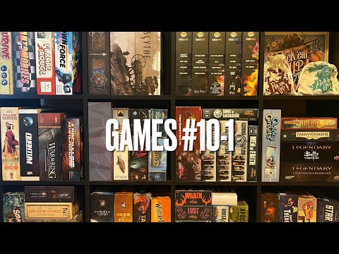 TGA: Top 40 Games of All Time - #10-1