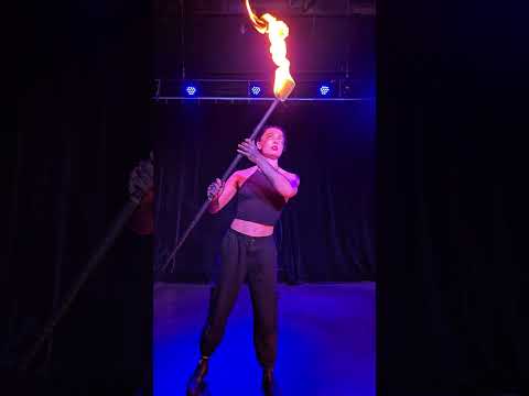 The Longest Burn June 16 2025 Paradigm Theatre Chris Flambeaux Front Row Rich