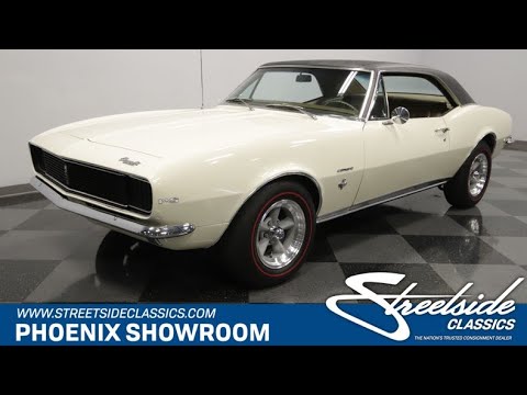 1967 Chevrolet Camaro (CC-1625754) for sale in Mesa, Arizona
