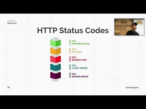 Intro to iOS Development: Lecture 8 – Basics of Networking