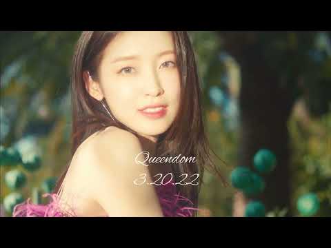 Oh My Girl Queendom Teaser