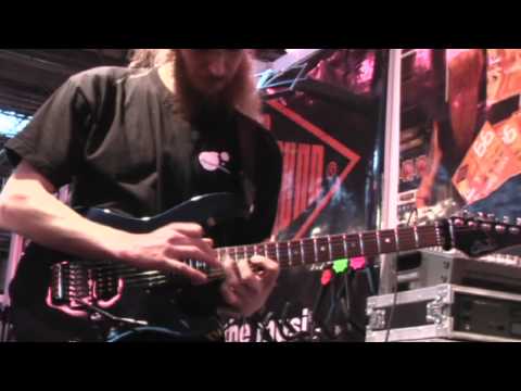 Guthrie Govan & Ben Poole