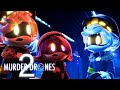 Murder Drones Season 2 LEAKS When Is Season 2 Coming Out