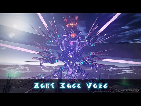 PSO2 NGS Music : Dark Falz Vael - Phase 2 - Driven by Hope