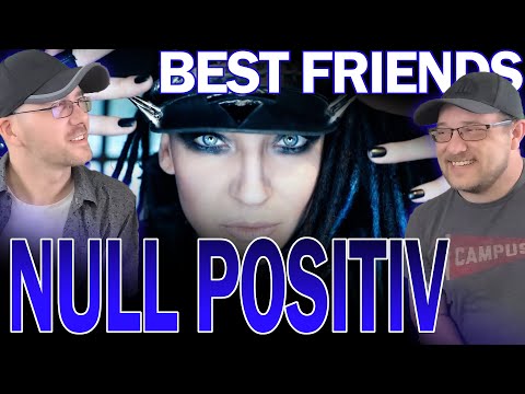 Null Positiv - Freiheit (REACTION) | Best Friends React