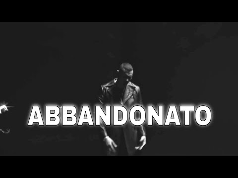 Marracash x Lazza x Geolier Type Beat "Abbandonato"