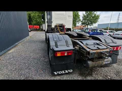 OPTIMA TRUCKS VOLVO FH12 420