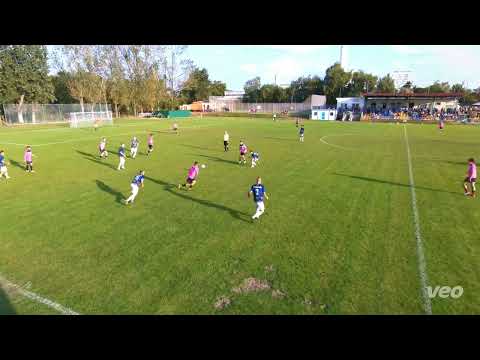 ŠK Vrakuňa - SFC Kalinkovo V. liga BFZ 7.9.2024