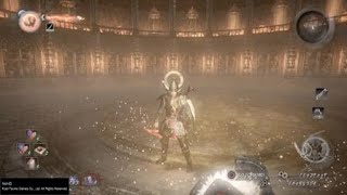 Nioh Queen's eyes (Way of the demon)