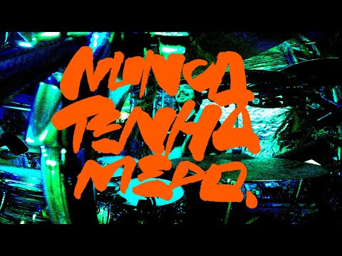 Planet Hemp, Seu Jorge, Emicida - NUNCA TENHA MEDO [Baseado em Fatos Reais: 30 Anos de Fumaça]