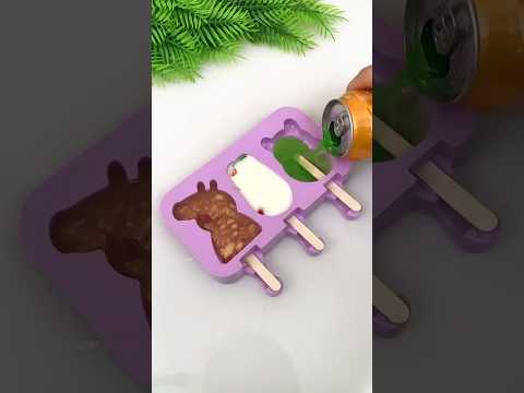 Modern Ice Cream Mold ✅ Tool Items - Good Thing For Home