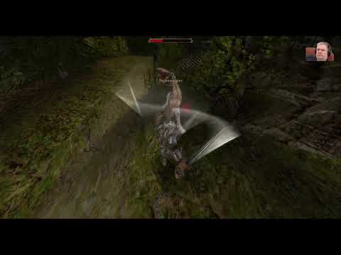 Gothic 2 (Teil 24) Der Ornamentring