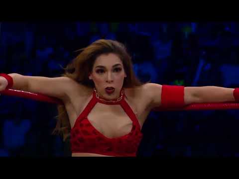 Faby Apache, La Hiedra y Vanilla VS Lady Maravilla, Zeuxis y Keyra | AAA VS ELITE