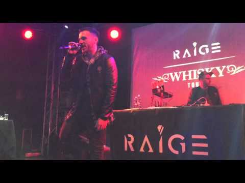 Raige - Dimenticare (live 23/12/2015 Hiroshima Mon Amour)