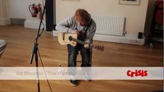 Ed Sheeran: The Parting Glass (Irish traditional)