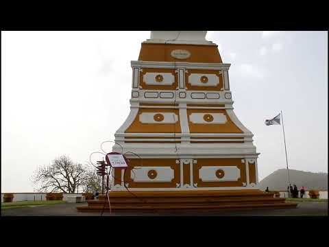 Jardim Duque da Terceira na ilha Terceira, Açores