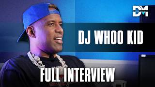 DJ Whoo Kid On 50 Cent, Michael Jackson, Eminem, Drake, Kendrick Lamar & More (Full Interview)