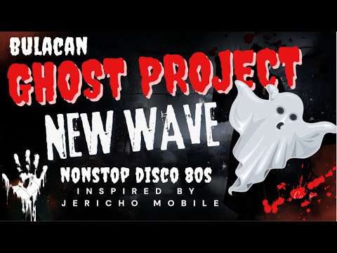 New Wave Ghost Mix Remix Nonstop Disco 80s
