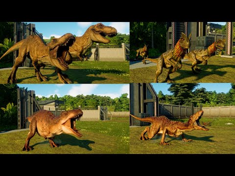 ALL DINOSAURS MAX EGG INTRODUCTION - LIFE OF DINOSAUR