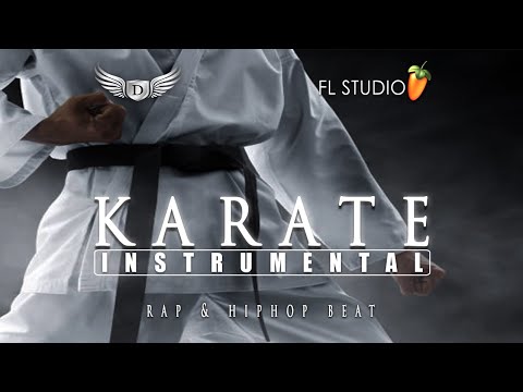 Hard Japanese Banger INSTRUMENTAL RAP HIPHOP BEAT - Karate (Gravy Collab)