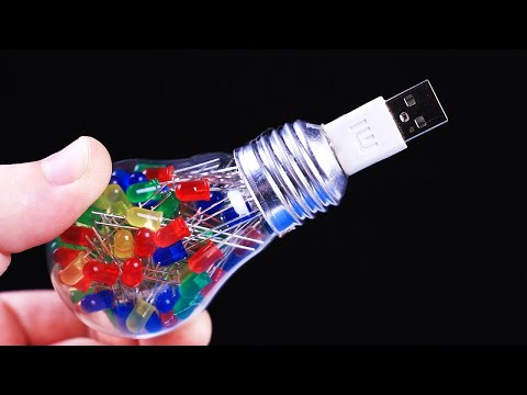 6 Awesome Led Light Life Hacks - Life Hacks For Led Ligh 2020