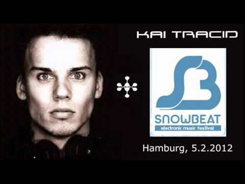 Kai Tracid - Snowbeat Festival 2012