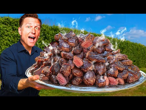 Eat ONLY Meat for 30 Days?!