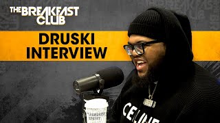 Druski On Testing Jokes, Troublemaking, Jack Harlow, Chloe Bailey + More