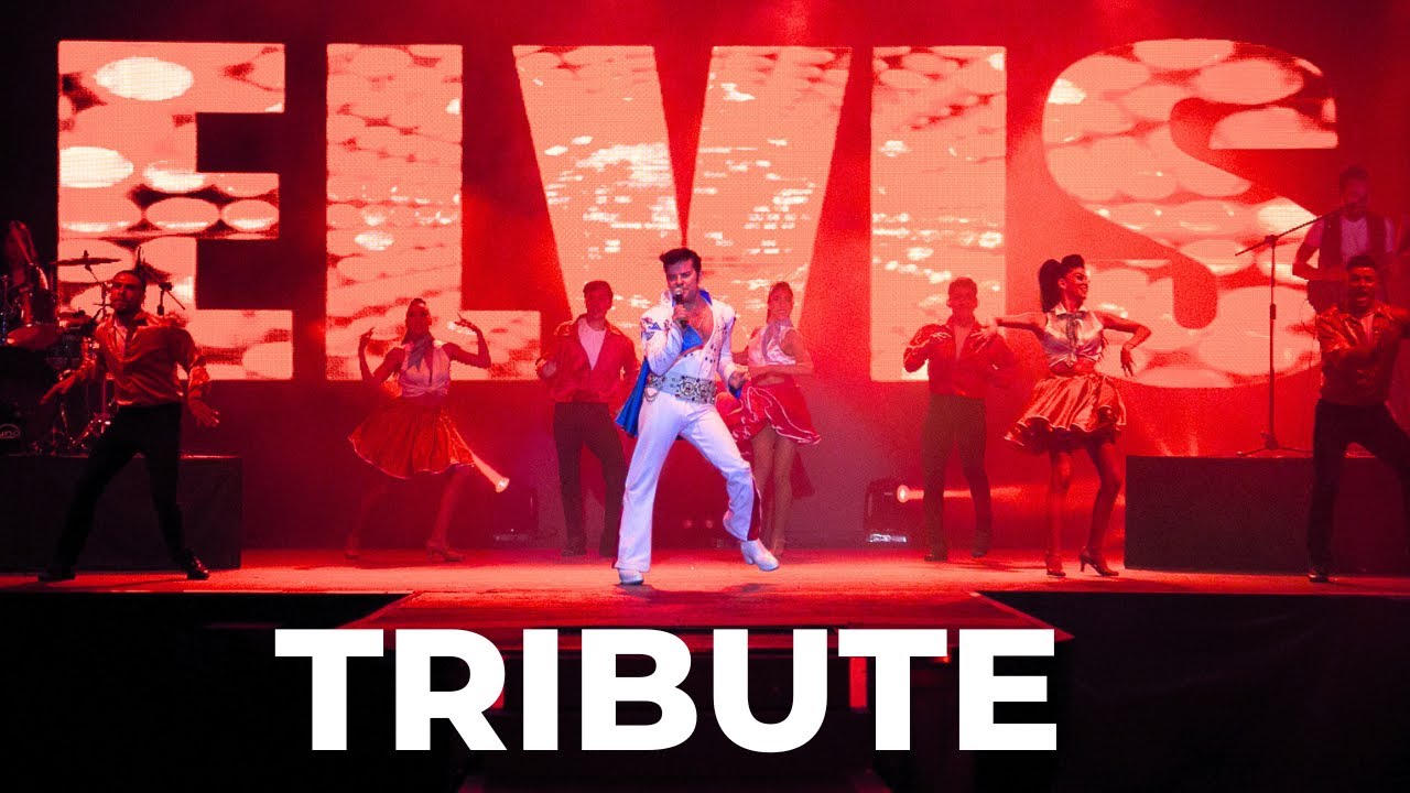Promotional video thumbnail 2 for Johnny Dez- Elvis Tribute Artist & Singing Telegram