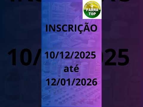 Concurso Prefeitura de Porto dos Gaúchos - MT - Farmacêutico Bioquímico e Atendente de Farmácia