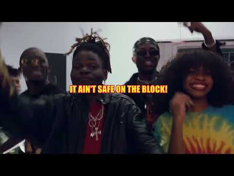 Talé Sheezy - LOS ANGELES BLVD (Lyric Video)