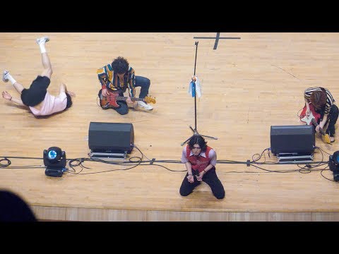 191002  JUNGLE  - 잔나비(JANNABI) / 경희대학교 축제