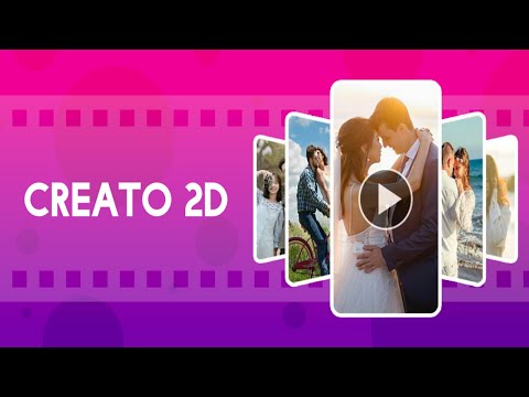 Creato - Photo To Video Maker video thumbnail
