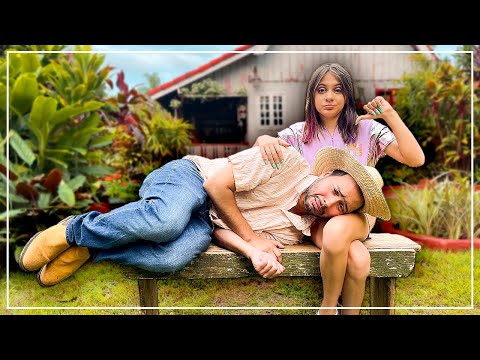 A DEPRESSÃO - A MENINA QUE PERDEU TUDO!! EP. 14